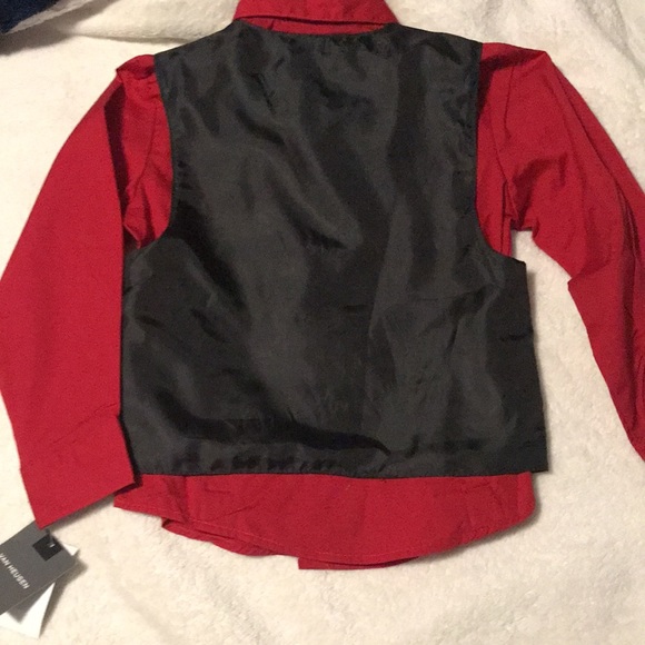 NWT Toddler boy Van Heusen suit size 4 - Picture 5 of 10